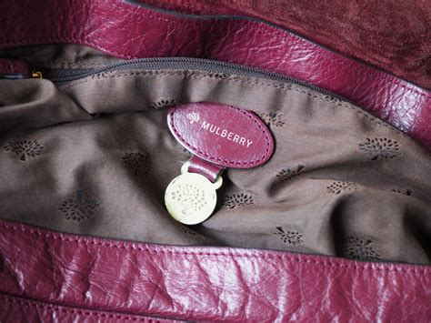 vintage mulberry bag is it fake|how to authenticate mulberry bag.